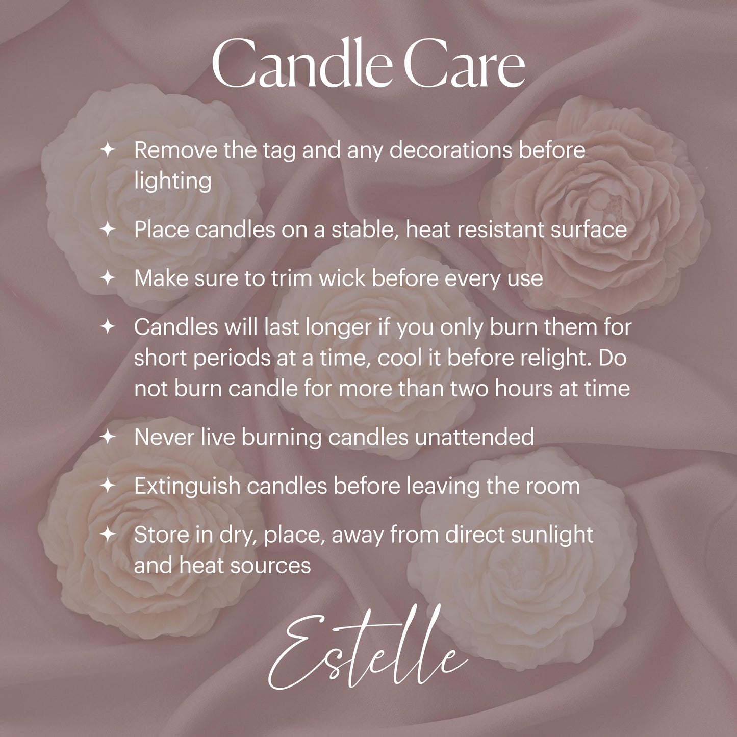 Ribbed Pillar Candle | Soy Wax Candle | Decorative Handmade Candle | Aesthetic Candle| Shaped White Candle| Unscented Candles| Unique Candle