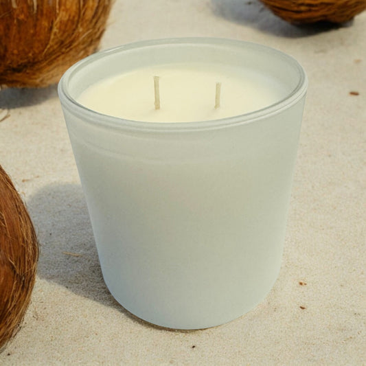 Coconut Scent Candle