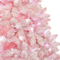 NNEOBA Artificial Christmas Tree Pink Blue Indoor Outdoor Decor