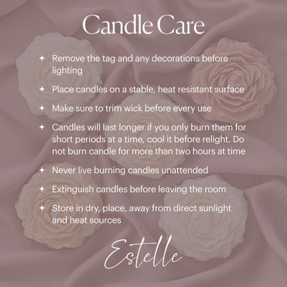 Ribbed Pillar Candle | Soy Wax Candle | Decorative Handmade Candle | Aesthetic Candle| Shaped White Candle| Unscented Candles| Unique Candle