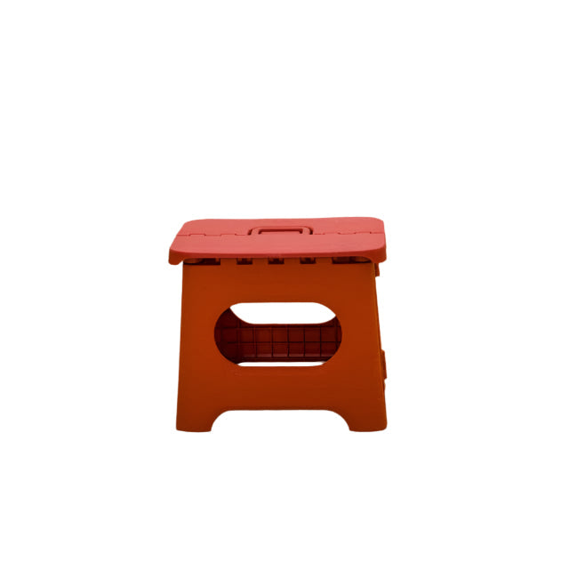 folding stool portable plastic kindergarten chair outdoor adult home gift small bench-0